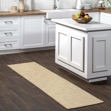 Nuloom Nakia Transitional Indoor/Outdoor Area Rug 2ft x 8ft GBCB63A-208